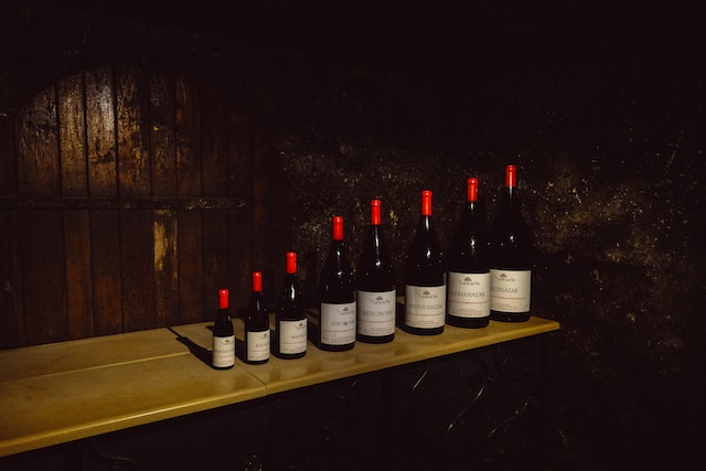 Size Matters: Different Wine Bottle Sizes