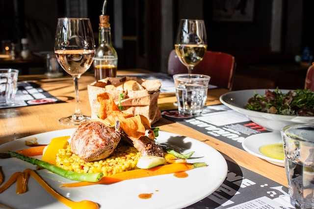 Wine and Food Pairing: Unveiling the Perfect Matches