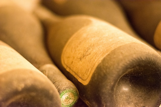 Exploring South African Wine Auctions and Collectible Bottles