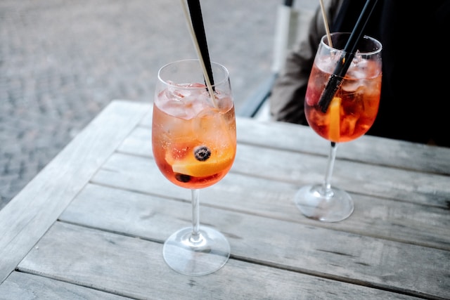 Wine Cocktails: Creative Blends with South African Wines